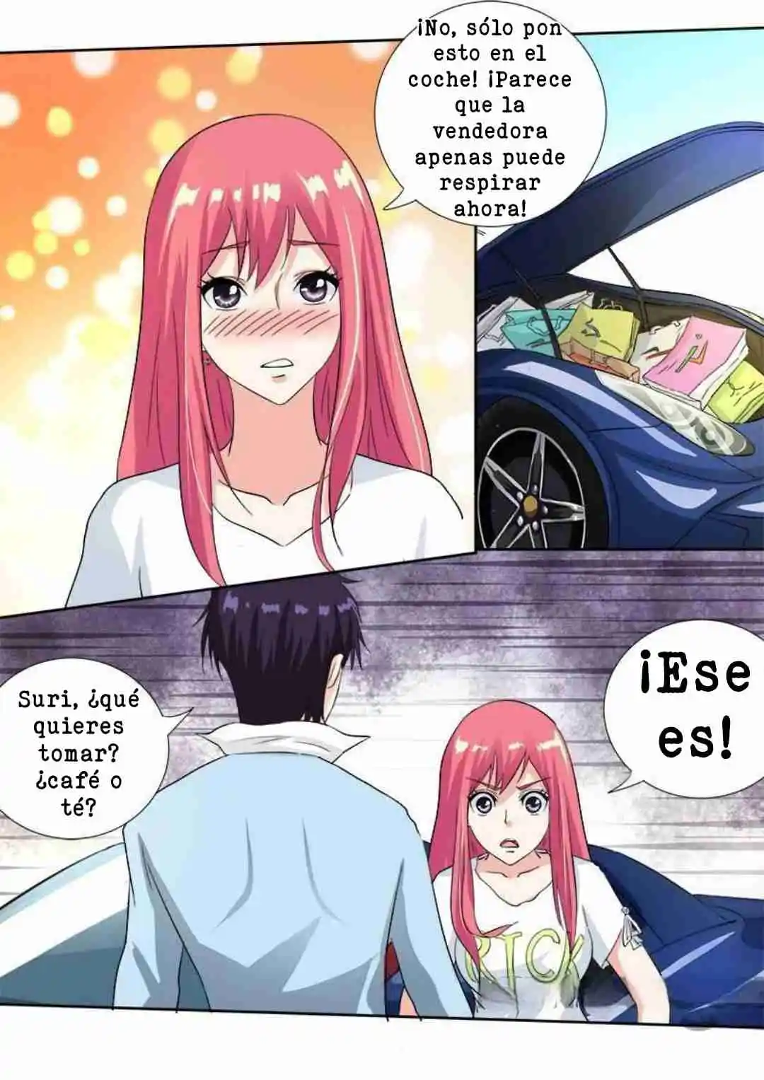 My Underworld Boyfriend - Capítulo 107 - Página 8 - LectorTMOo