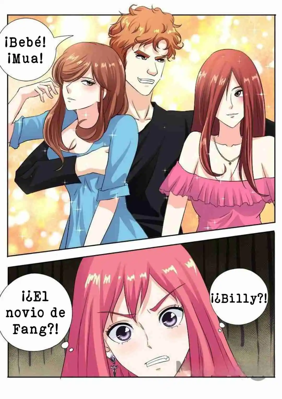 My Underworld Boyfriend - Capítulo 107 - Página 9 - LectorTMOo