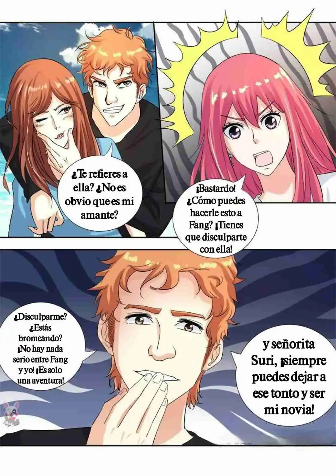 My Underworld Boyfriend - Capítulo 108 - Página 5 - LectorTMOo