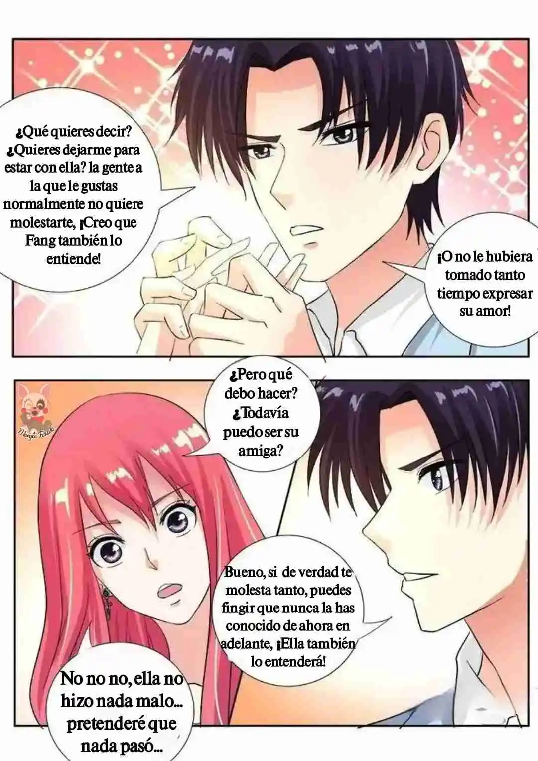 My Underworld Boyfriend - Capítulo 109 - Página 3 - LectorTMOo