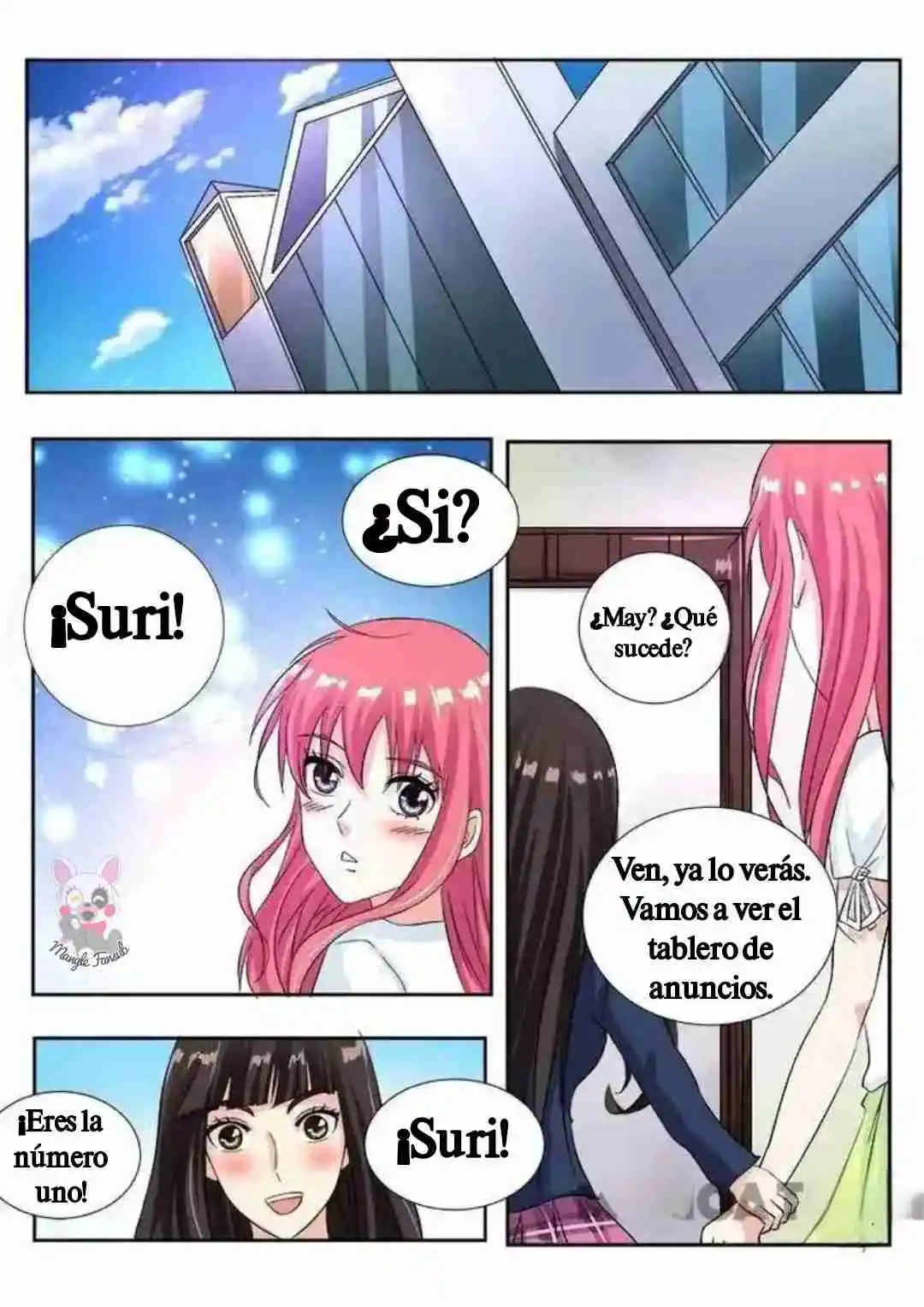 My Underworld Boyfriend - Capítulo 109 - Página 5 - LectorTMOo