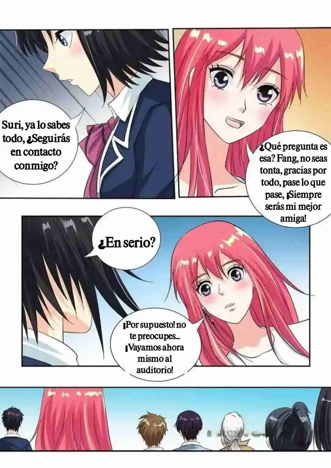 My Underworld Boyfriend - Capítulo 109 - Página 7 - LectorTMOo