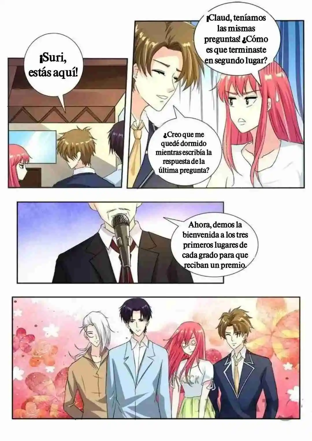 My Underworld Boyfriend - Capítulo 109 - Página 8 - LectorTMOo