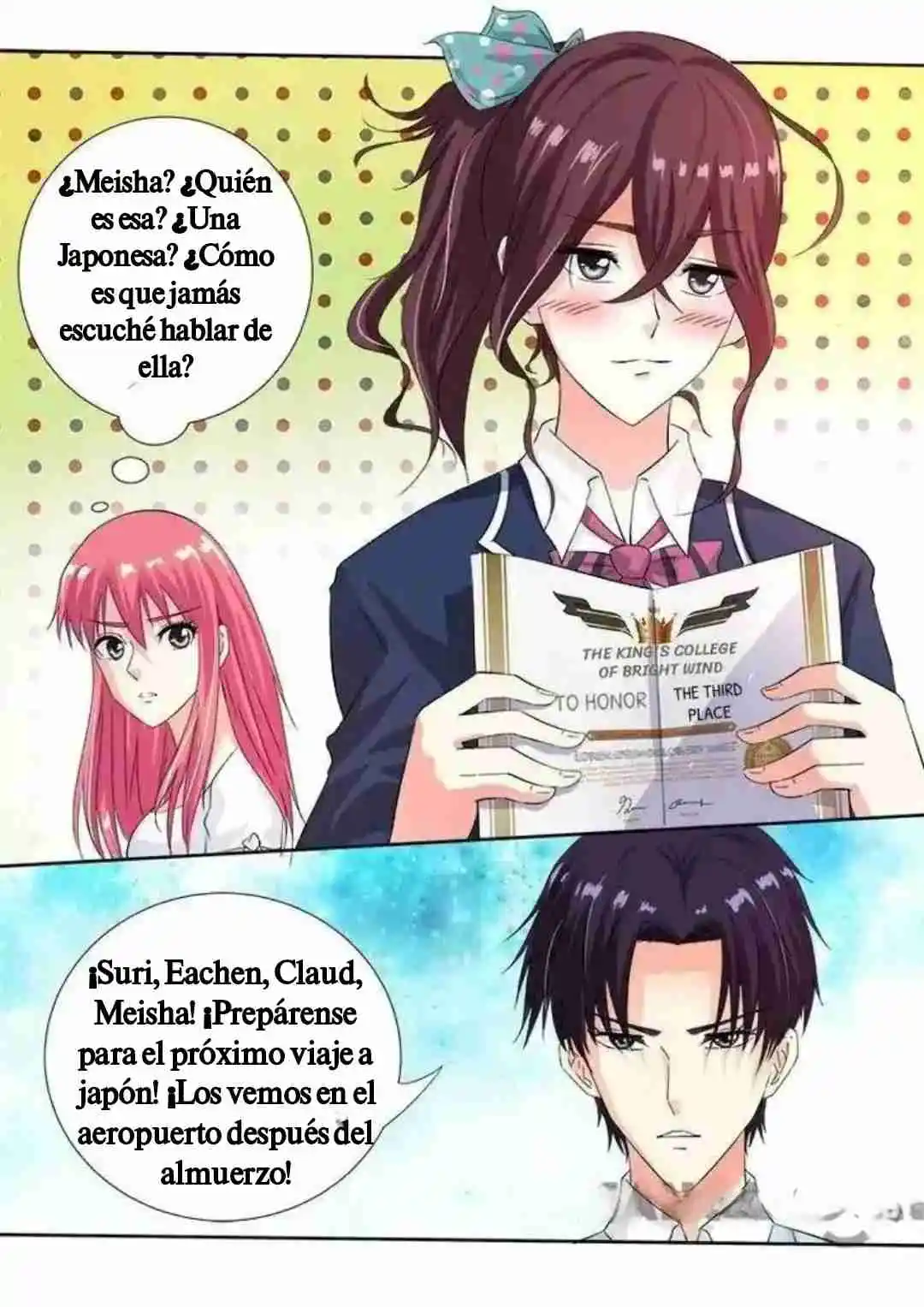 My Underworld Boyfriend - Capítulo 109 - Página 9 - LectorTMOo