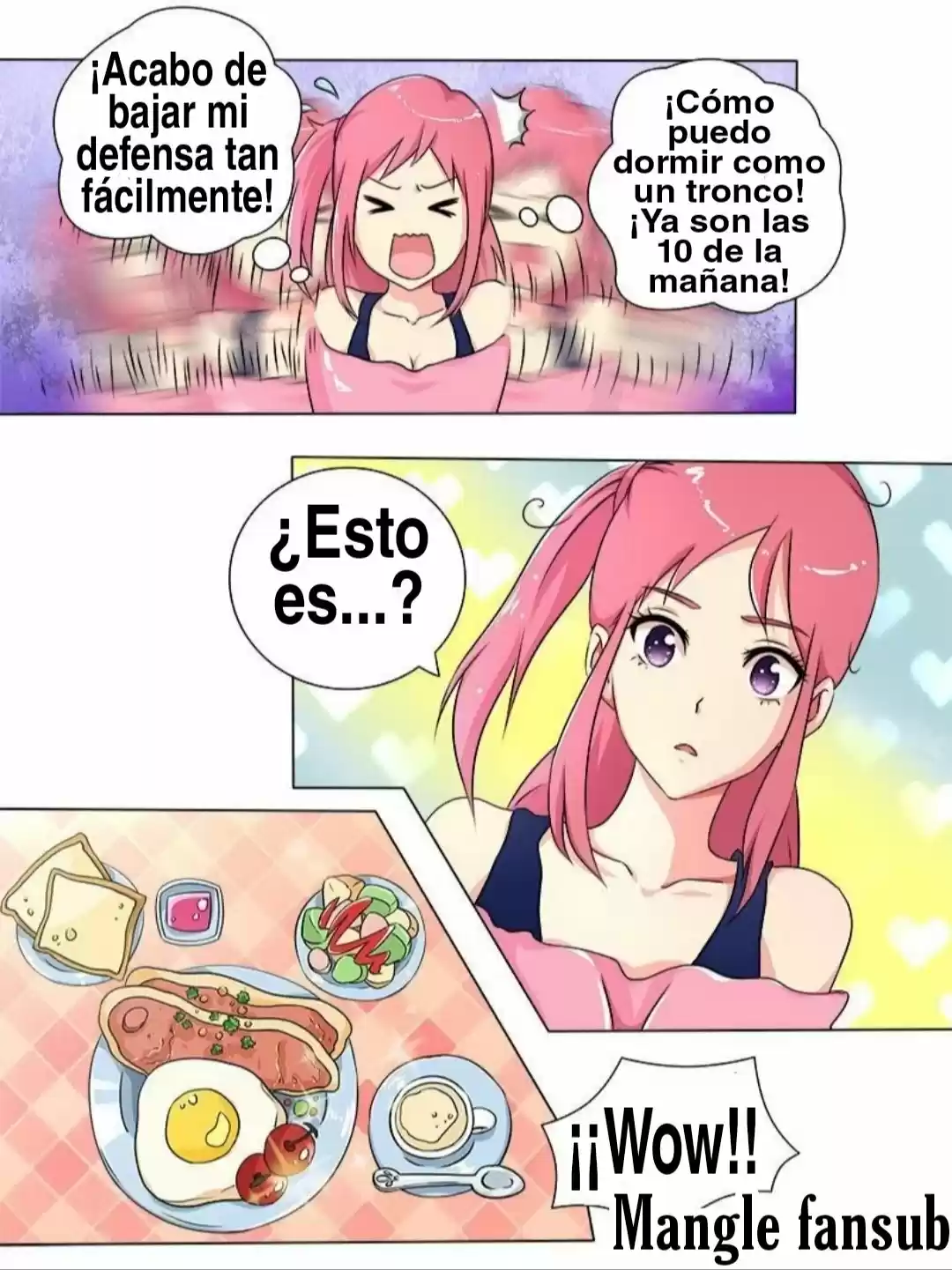 My Underworld Boyfriend - Capítulo 11 - Página 4 - LectorTMOo