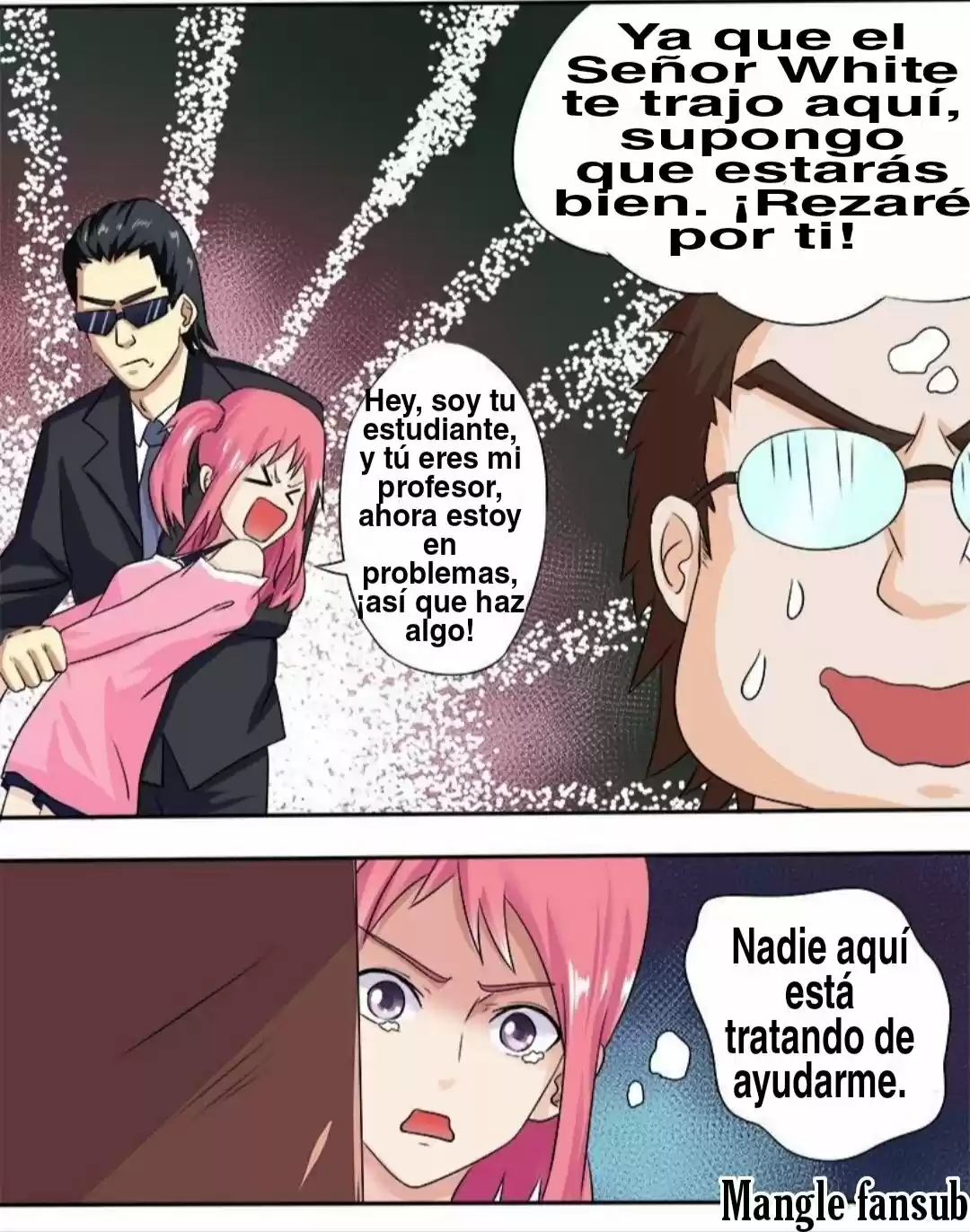 My Underworld Boyfriend - Capítulo 11 - Página 15 - LectorTMOo