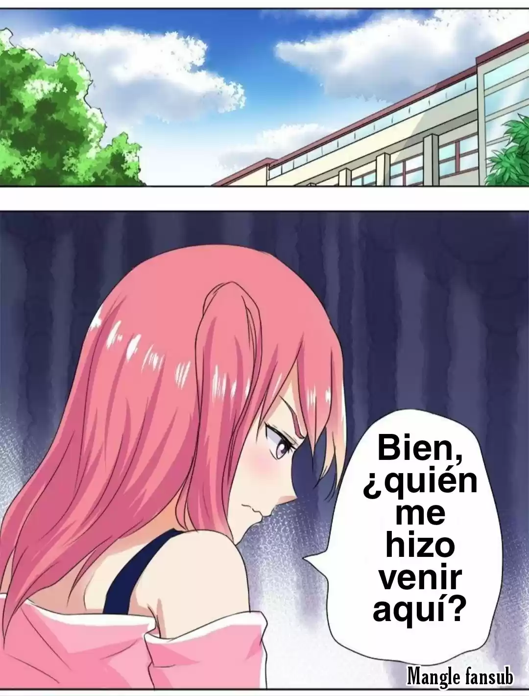 My Underworld Boyfriend - Capítulo 12 - Página 4 - LectorTMOo