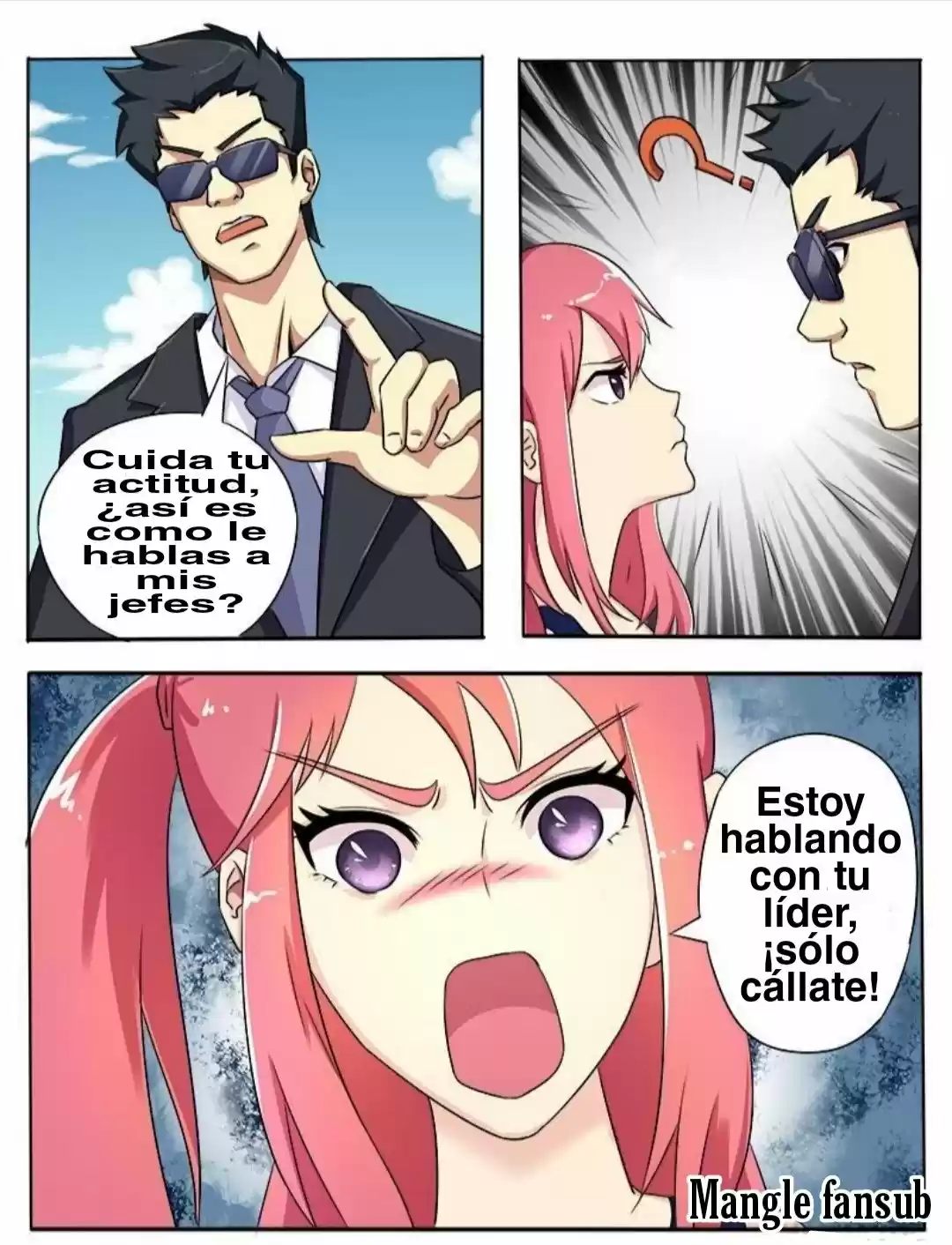 My Underworld Boyfriend - Capítulo 12 - Página 6 - LectorTMOo