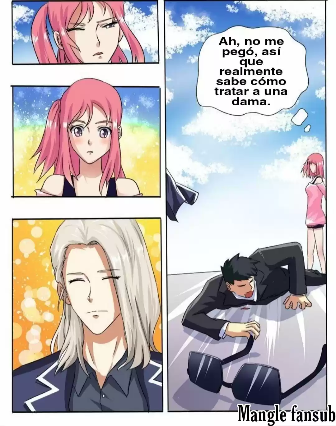 My Underworld Boyfriend - Capítulo 12 - Página 9 - LectorTMOo