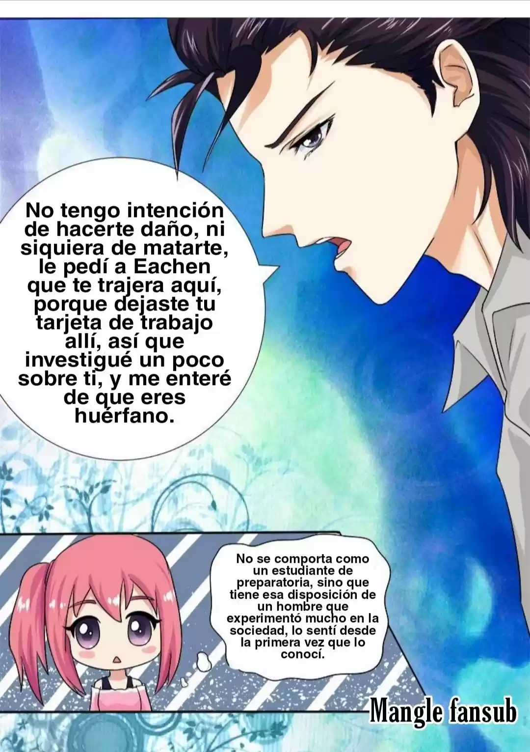 My Underworld Boyfriend - Capítulo 12 - Página 10 - LectorTMOo