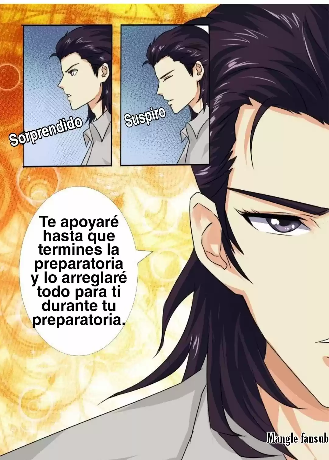 My Underworld Boyfriend - Capítulo 12 - Página 13 - LectorTMOo