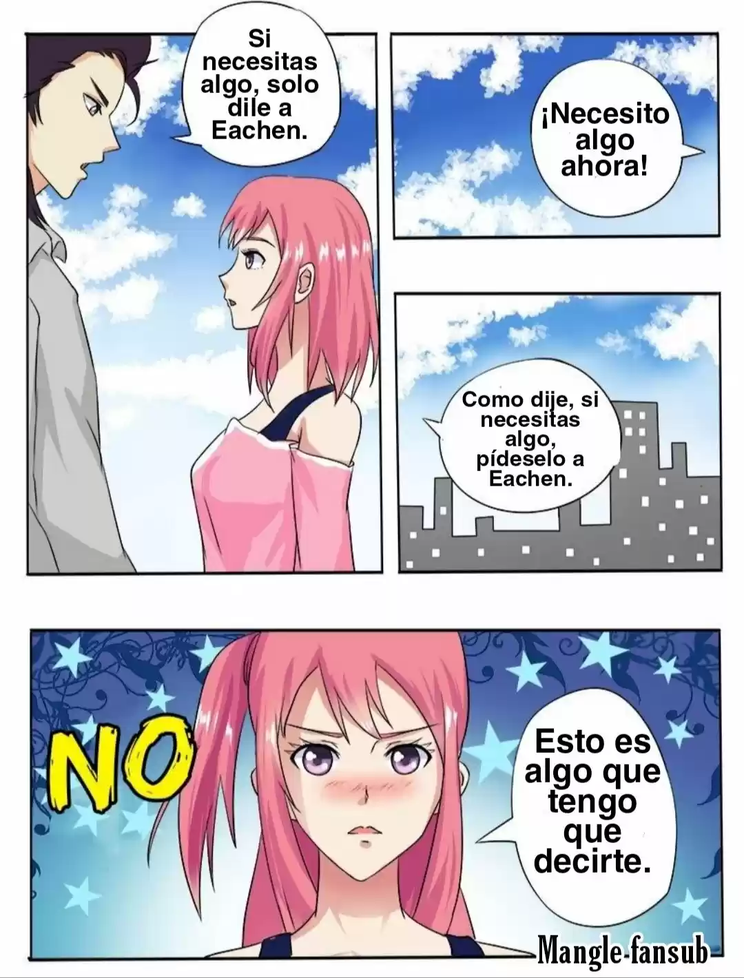 My Underworld Boyfriend - Capítulo 12 - Página 15 - LectorTMOo