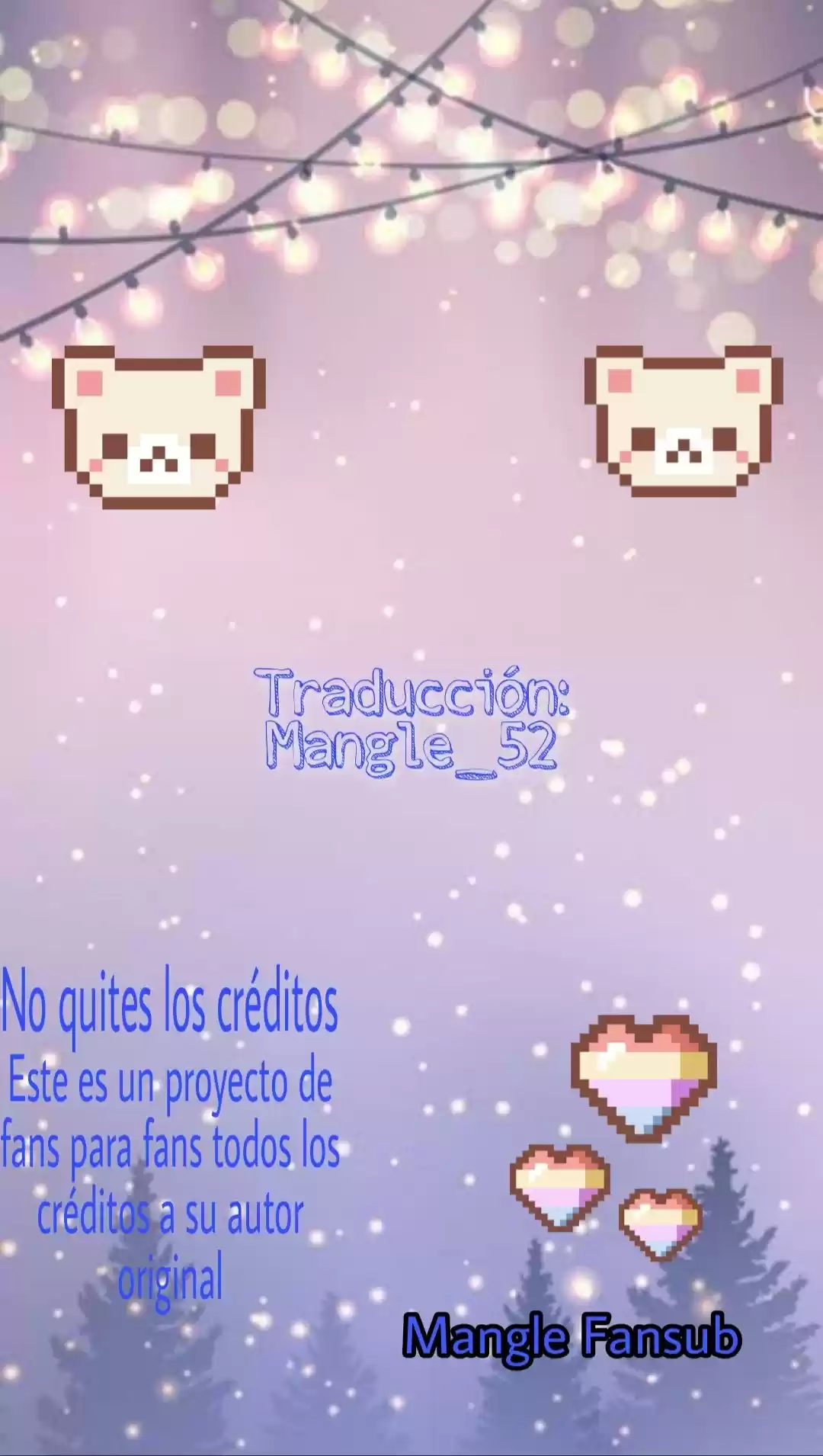 My Underworld Boyfriend - Capítulo 13 - Página 1 - LectorTMOo