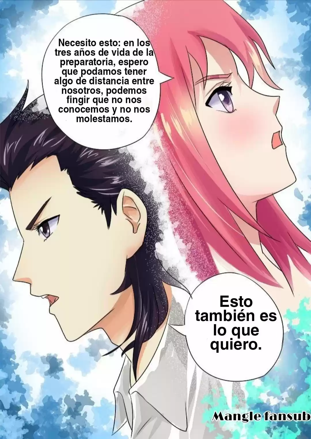 My Underworld Boyfriend - Capítulo 13 - Página 3 - LectorTMOo