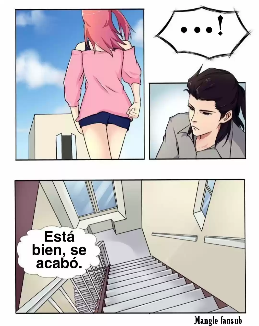 My Underworld Boyfriend - Capítulo 13 - Página 4 - LectorTMOo
