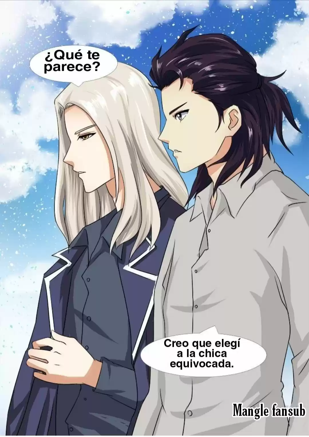 My Underworld Boyfriend - Capítulo 13 - Página 5 - LectorTMOo