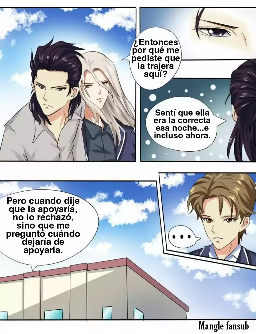 My Underworld Boyfriend - Capítulo 13 - Página 6 - LectorTMOo