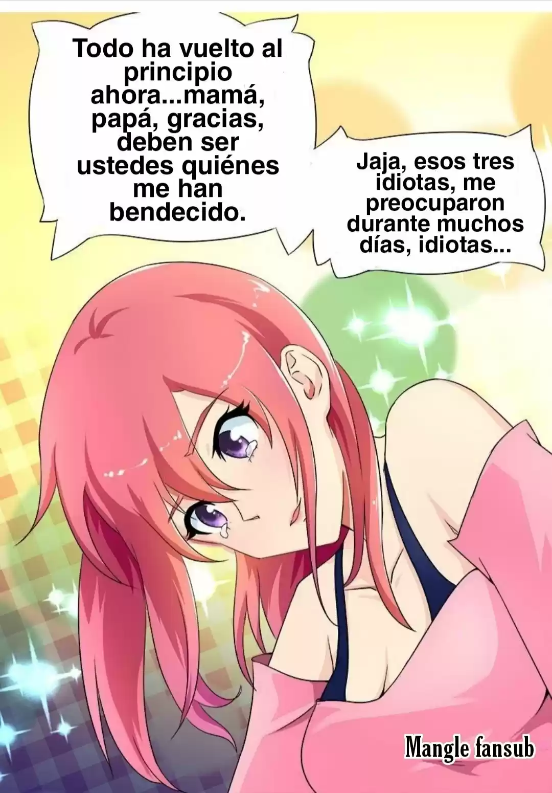 My Underworld Boyfriend - Capítulo 13 - Página 8 - LectorTMOo