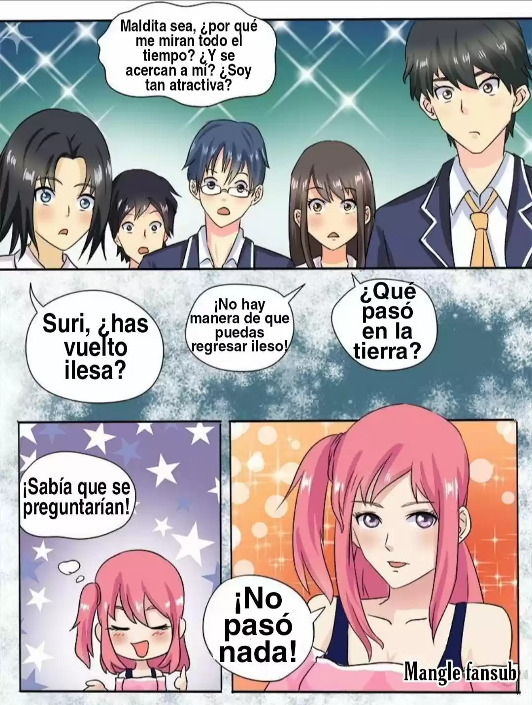 My Underworld Boyfriend - Capítulo 13 - Página 12 - LectorTMOo