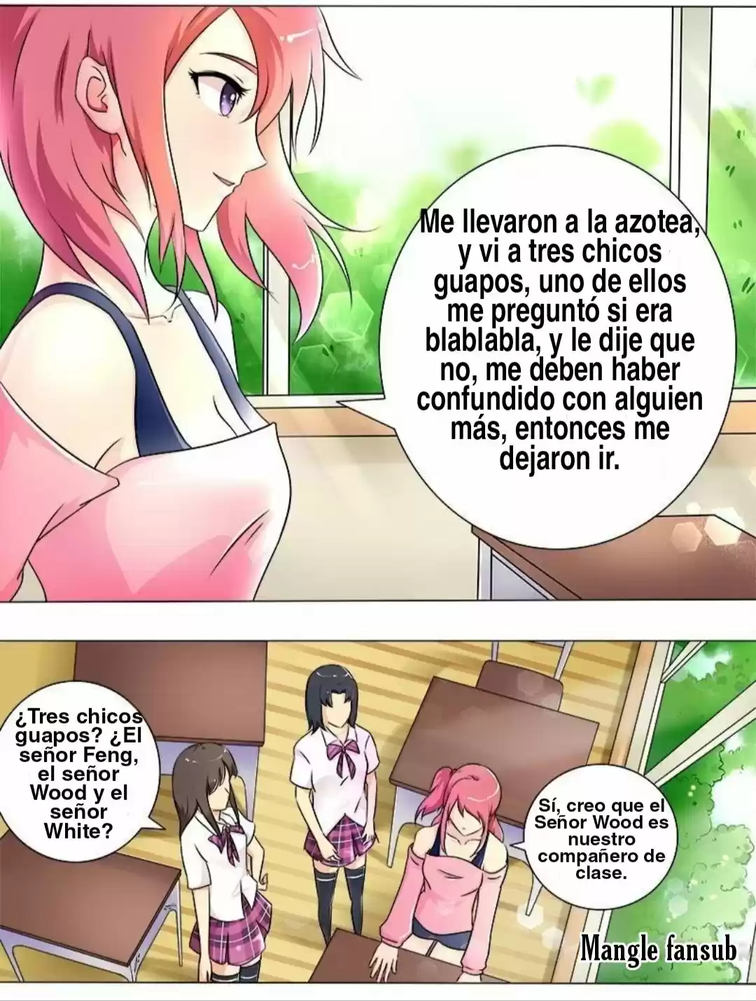 My Underworld Boyfriend - Capítulo 13 - Página 13 - LectorTMOo