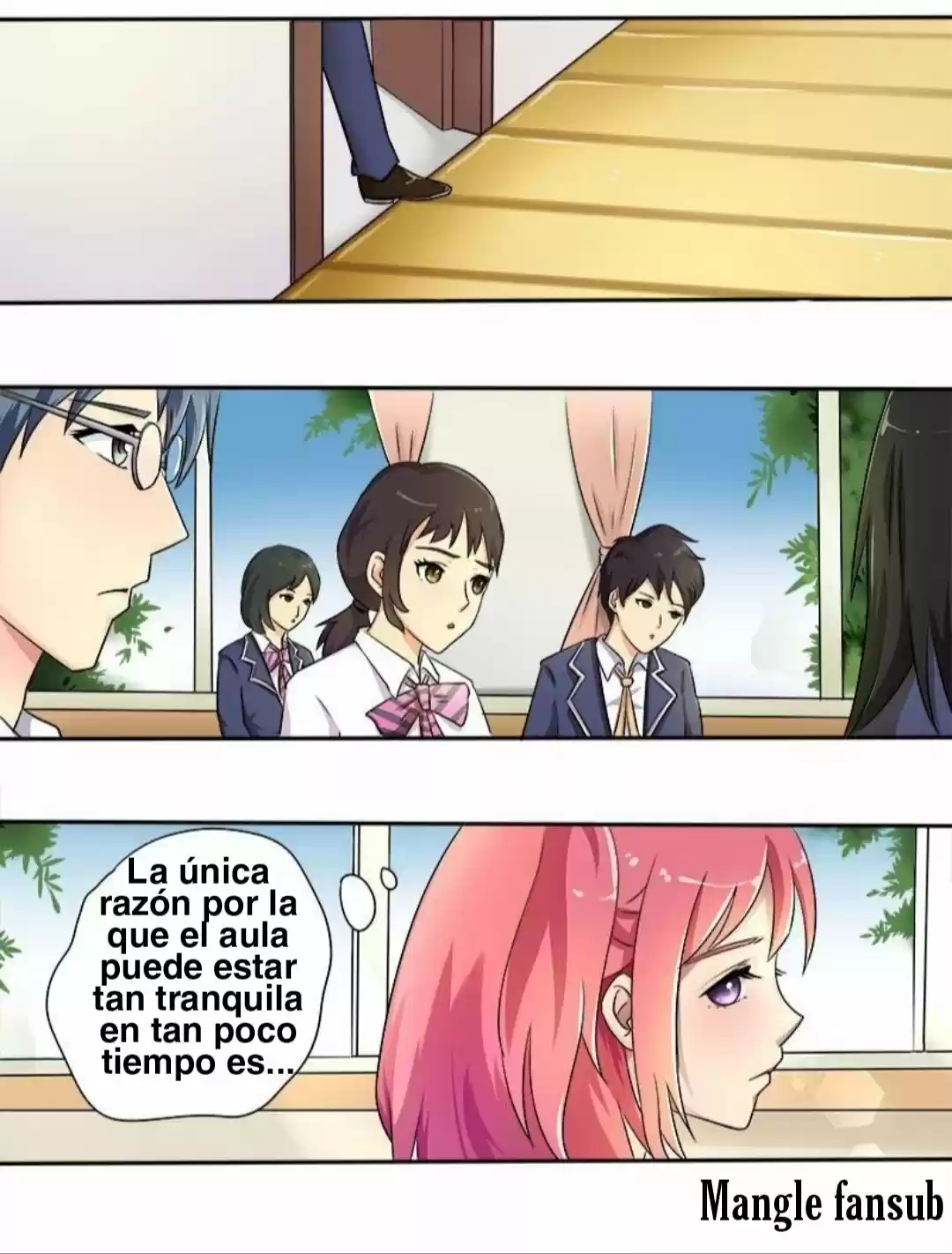 My Underworld Boyfriend - Capítulo 13 - Página 16 - LectorTMOo