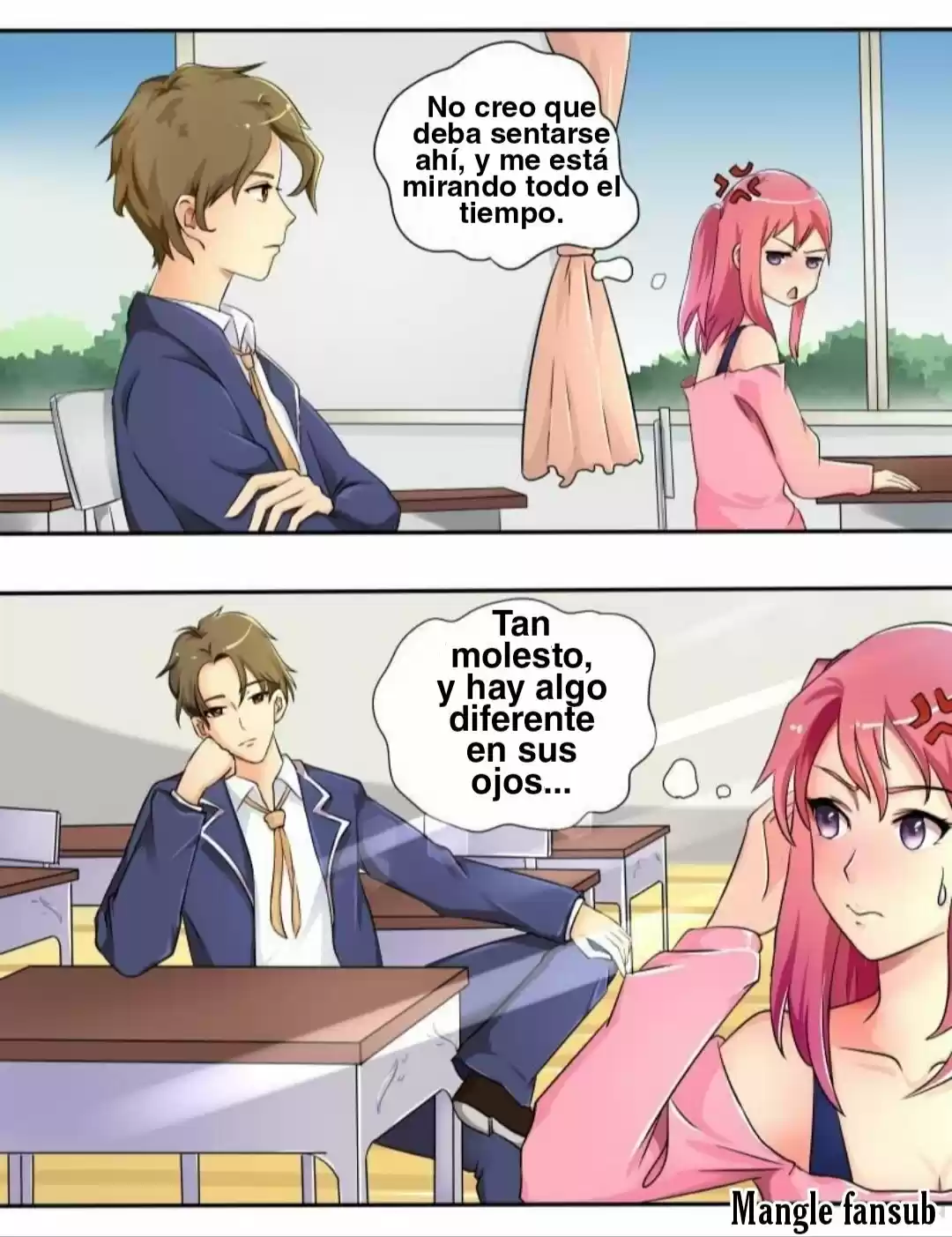 My Underworld Boyfriend - Capítulo 13 - Página 18 - LectorTMOo