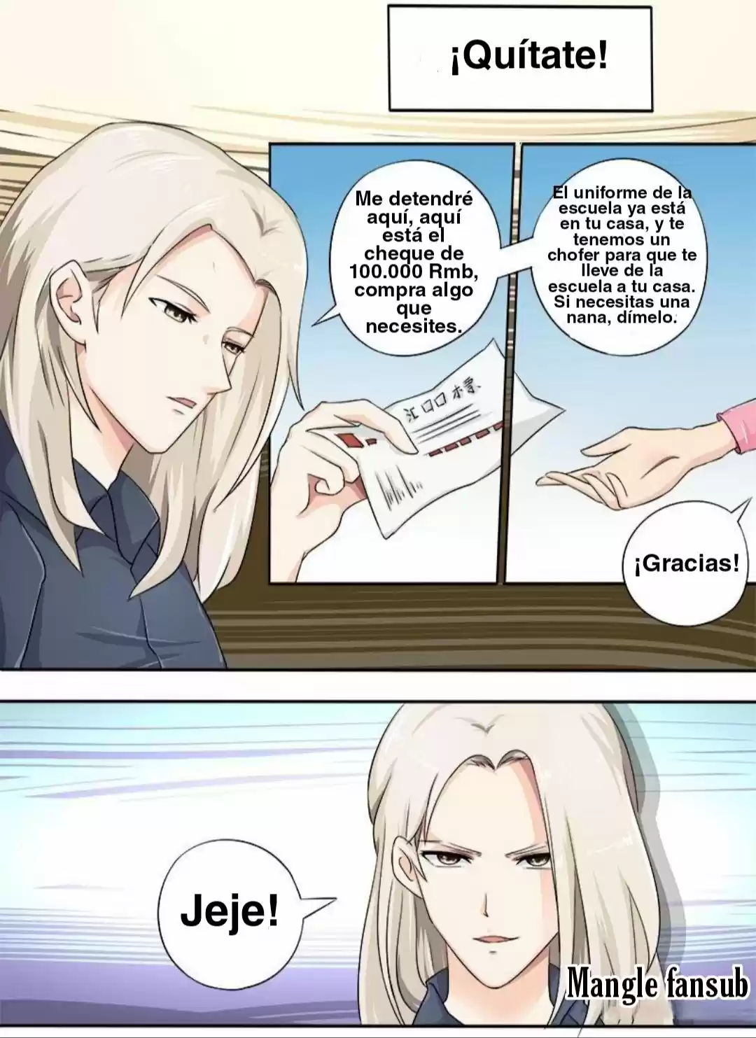 My Underworld Boyfriend - Capítulo 14 - Página 12 - LectorTMOo