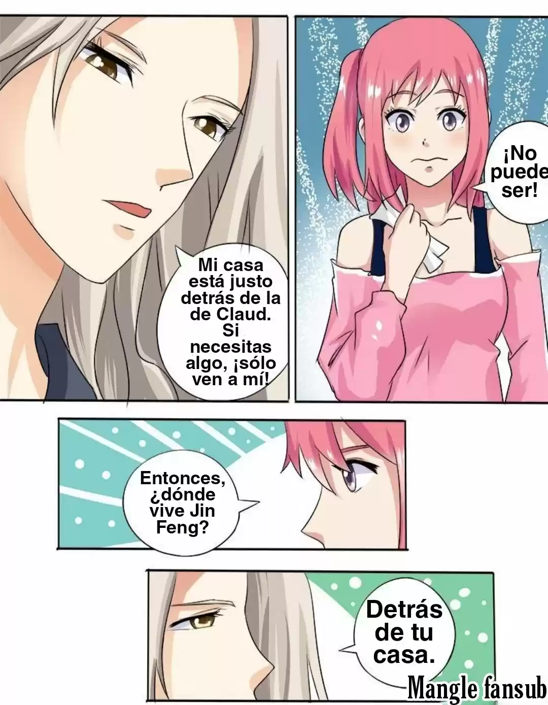 My Underworld Boyfriend - Capítulo 14 - Página 14 - LectorTMOo