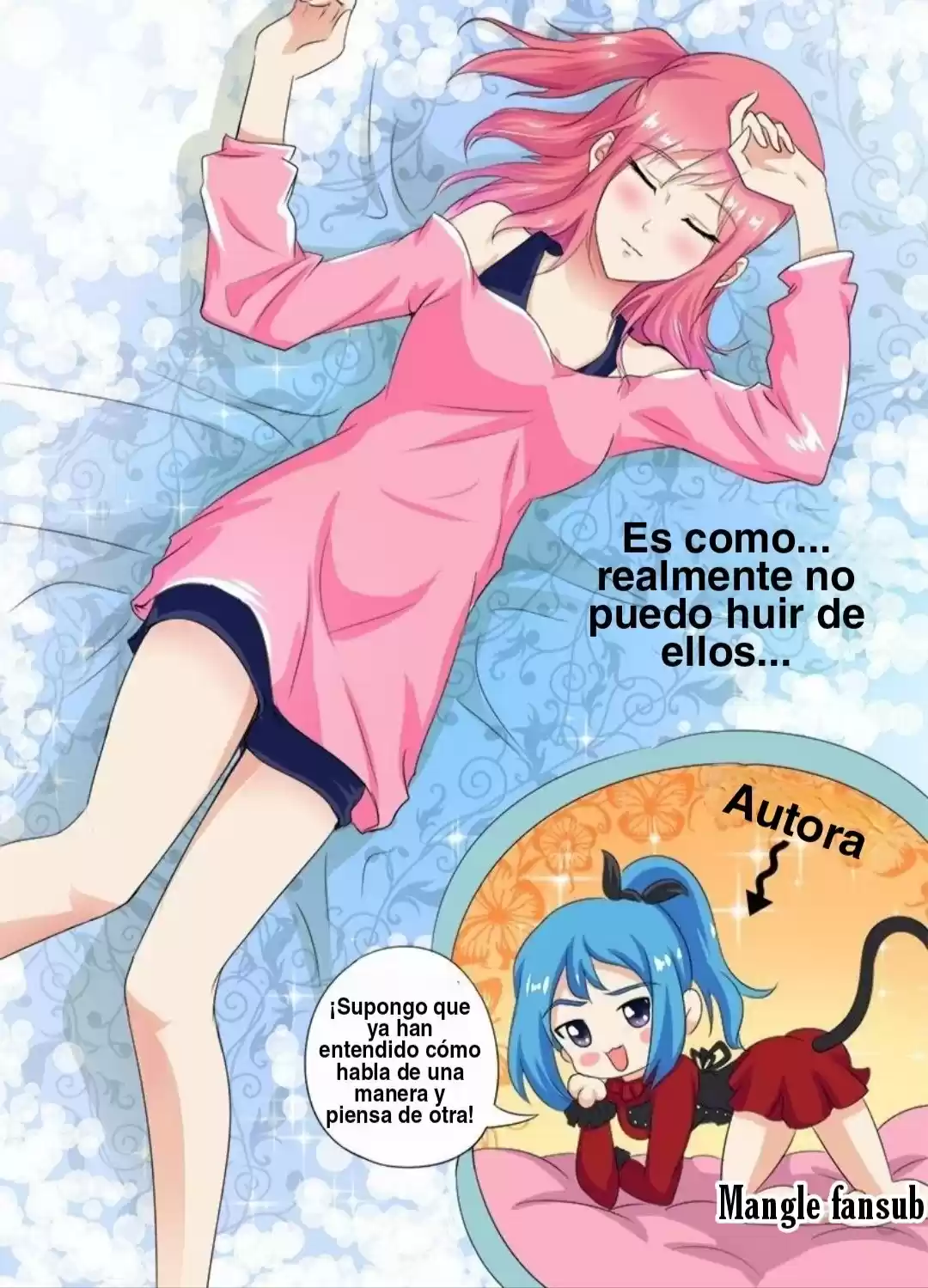 My Underworld Boyfriend - Capítulo 14 - Página 15 - LectorTMOo