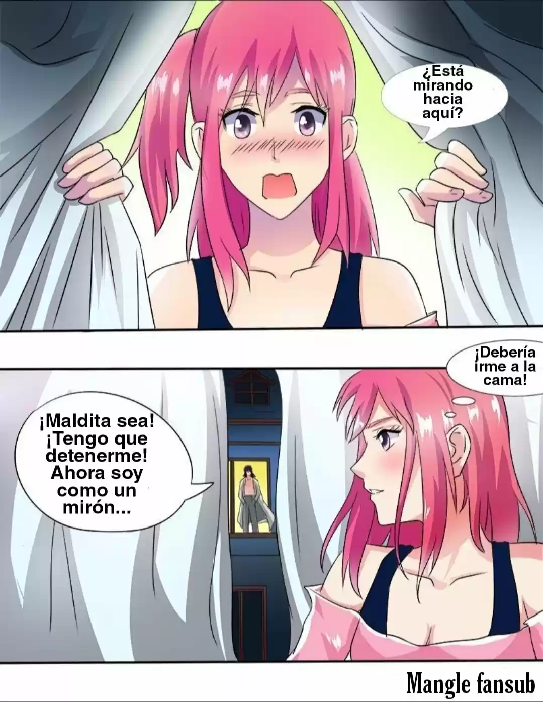 My Underworld Boyfriend - Capítulo 15 - Página 6 - LectorTMOo