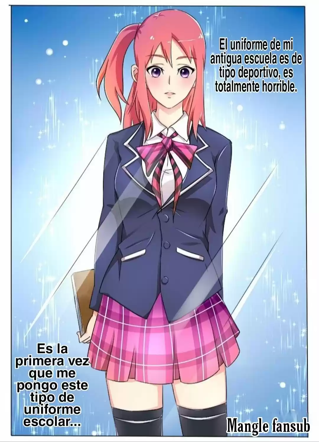 My Underworld Boyfriend - Capítulo 15 - Página 8 - LectorTMOo