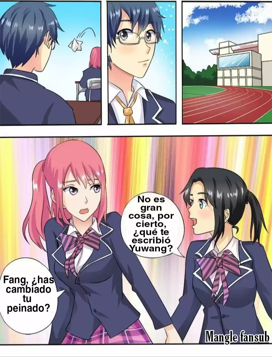 My Underworld Boyfriend - Capítulo 15 - Página 14 - LectorTMOo