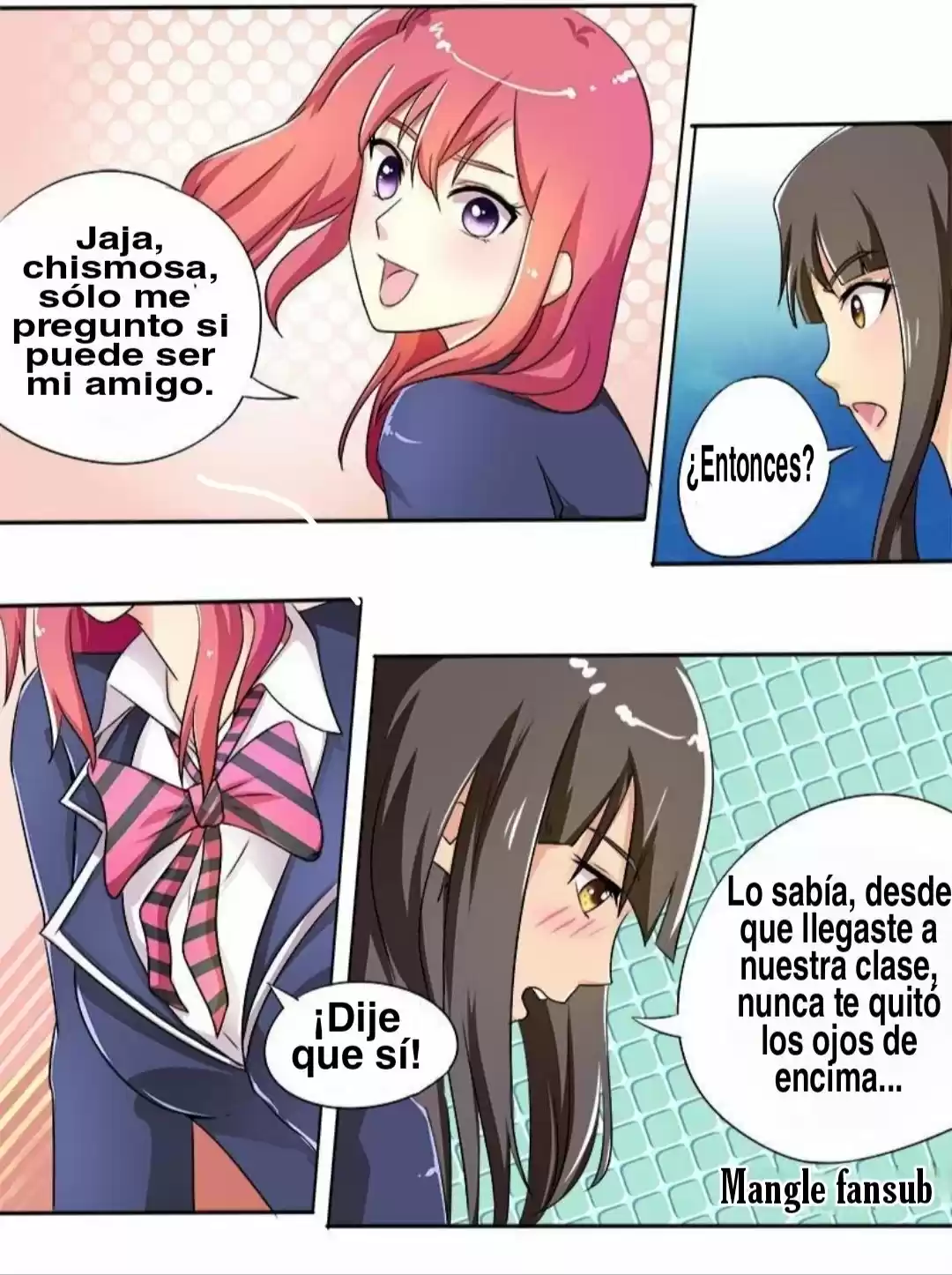 My Underworld Boyfriend - Capítulo 15 - Página 15 - LectorTMOo
