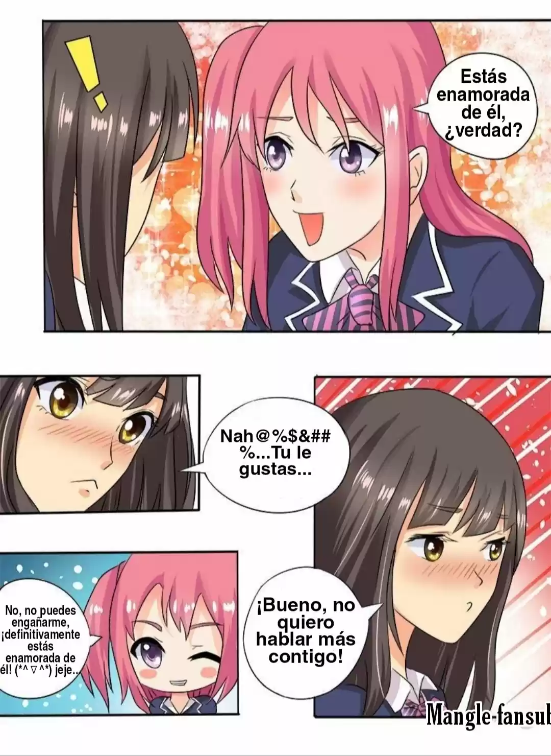 My Underworld Boyfriend - Capítulo 15 - Página 16 - LectorTMOo