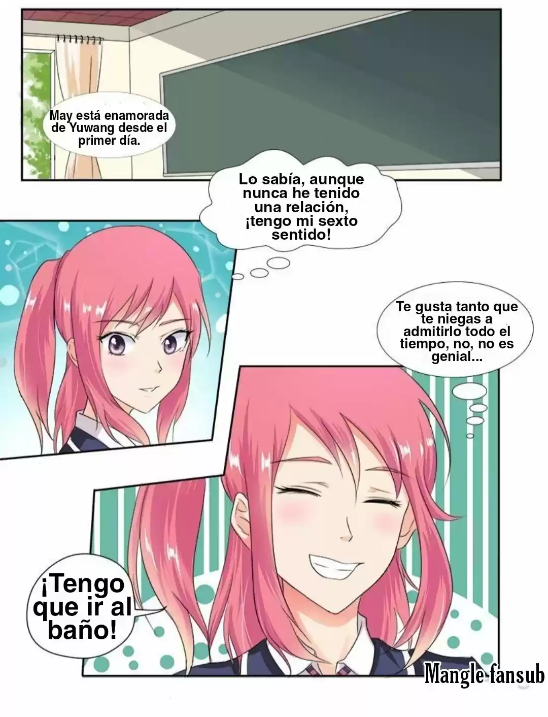 My Underworld Boyfriend - Capítulo 15 - Página 17 - LectorTMOo