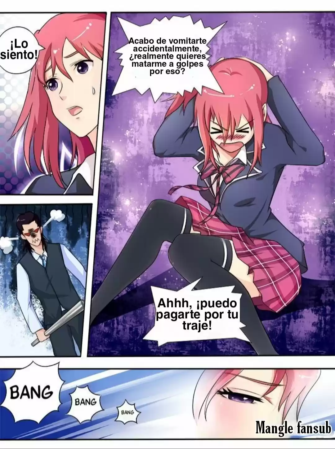 My Underworld Boyfriend - Capítulo 16 - Página 10 - LectorTMOo