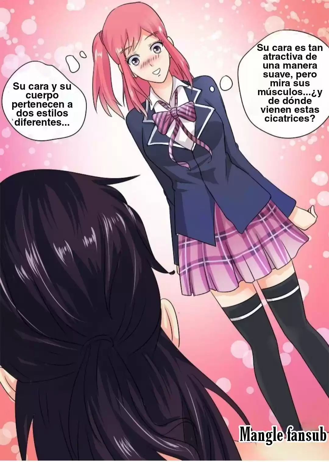 My Underworld Boyfriend - Capítulo 16 - Página 12 - LectorTMOo
