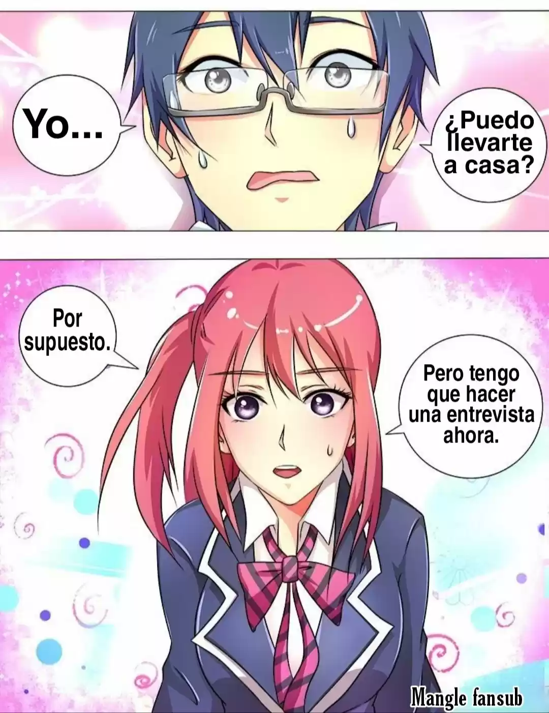 My Underworld Boyfriend - Capítulo 17 - Página 4 - LectorTMOo