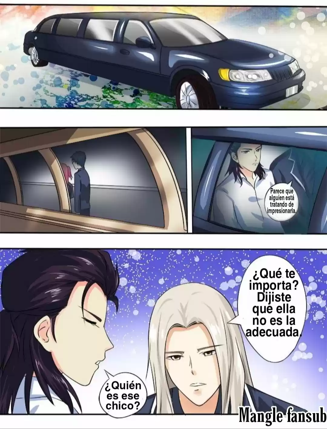 My Underworld Boyfriend - Capítulo 17 - Página 7 - LectorTMOo