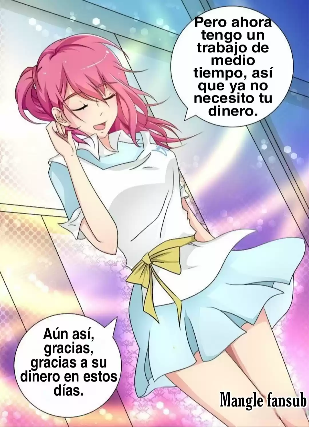 My Underworld Boyfriend - Capítulo 18 - Página 10 - LectorTMOo
