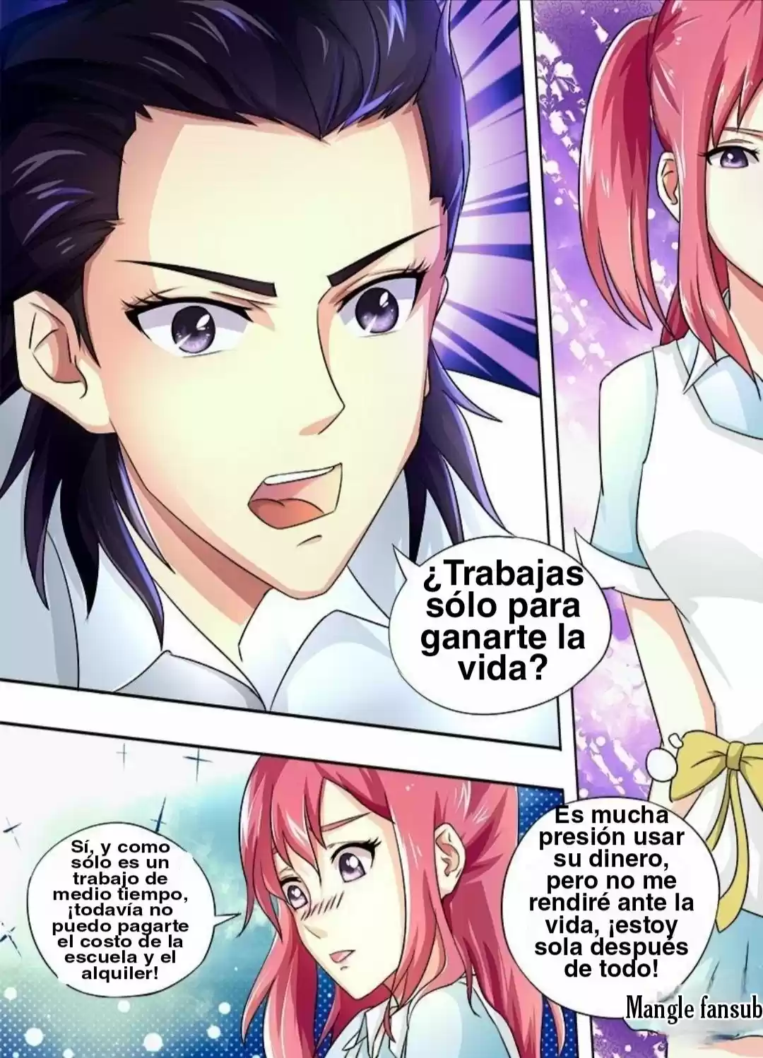 My Underworld Boyfriend - Capítulo 18 - Página 11 - LectorTMOo