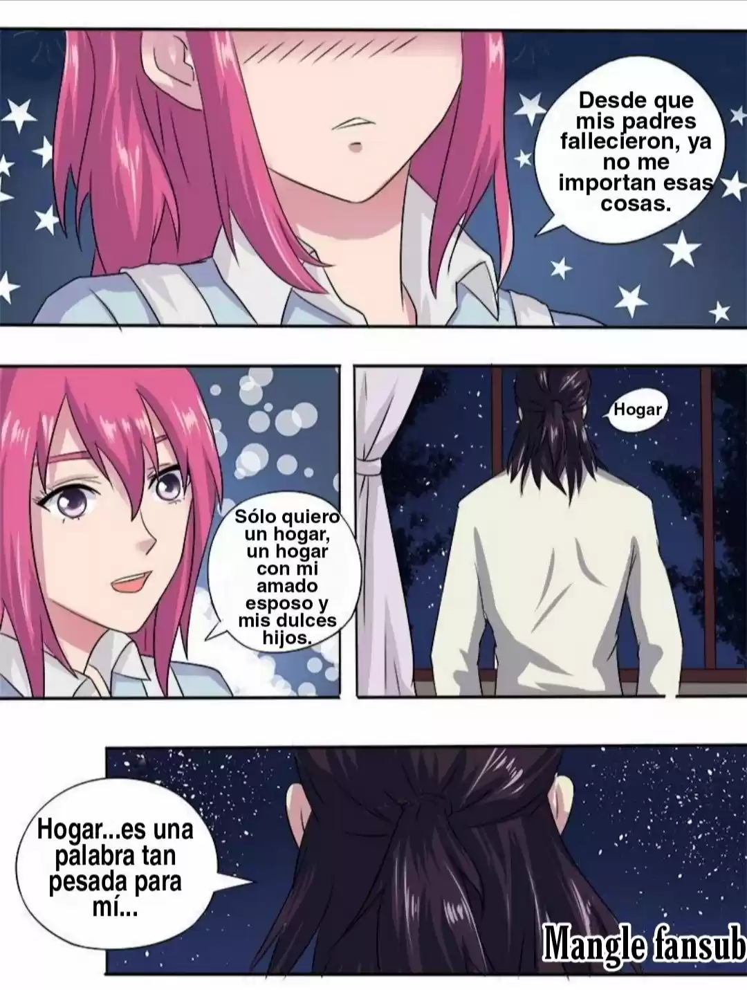 My Underworld Boyfriend - Capítulo 18 - Página 15 - LectorTMOo