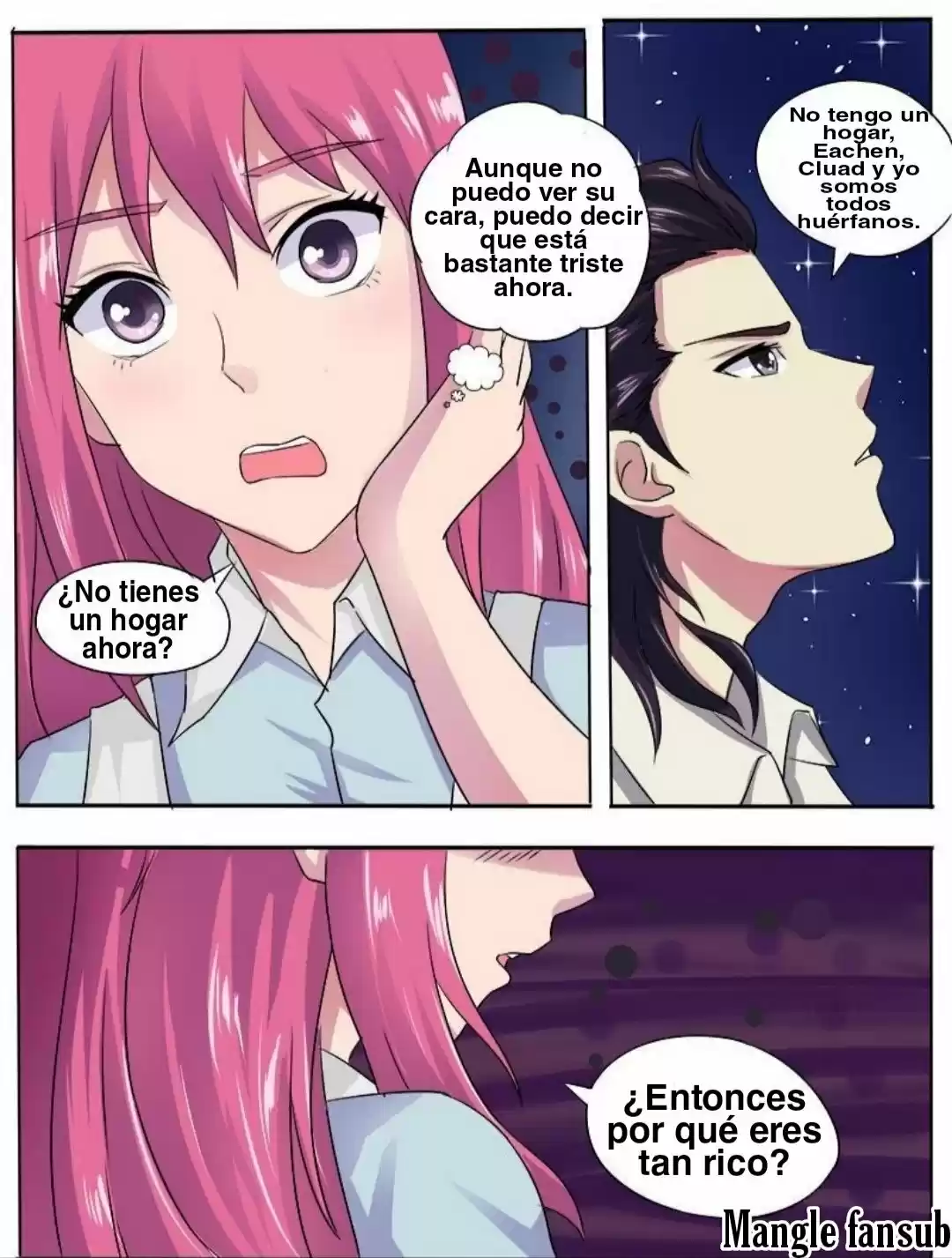 My Underworld Boyfriend - Capítulo 18 - Página 16 - LectorTMOo