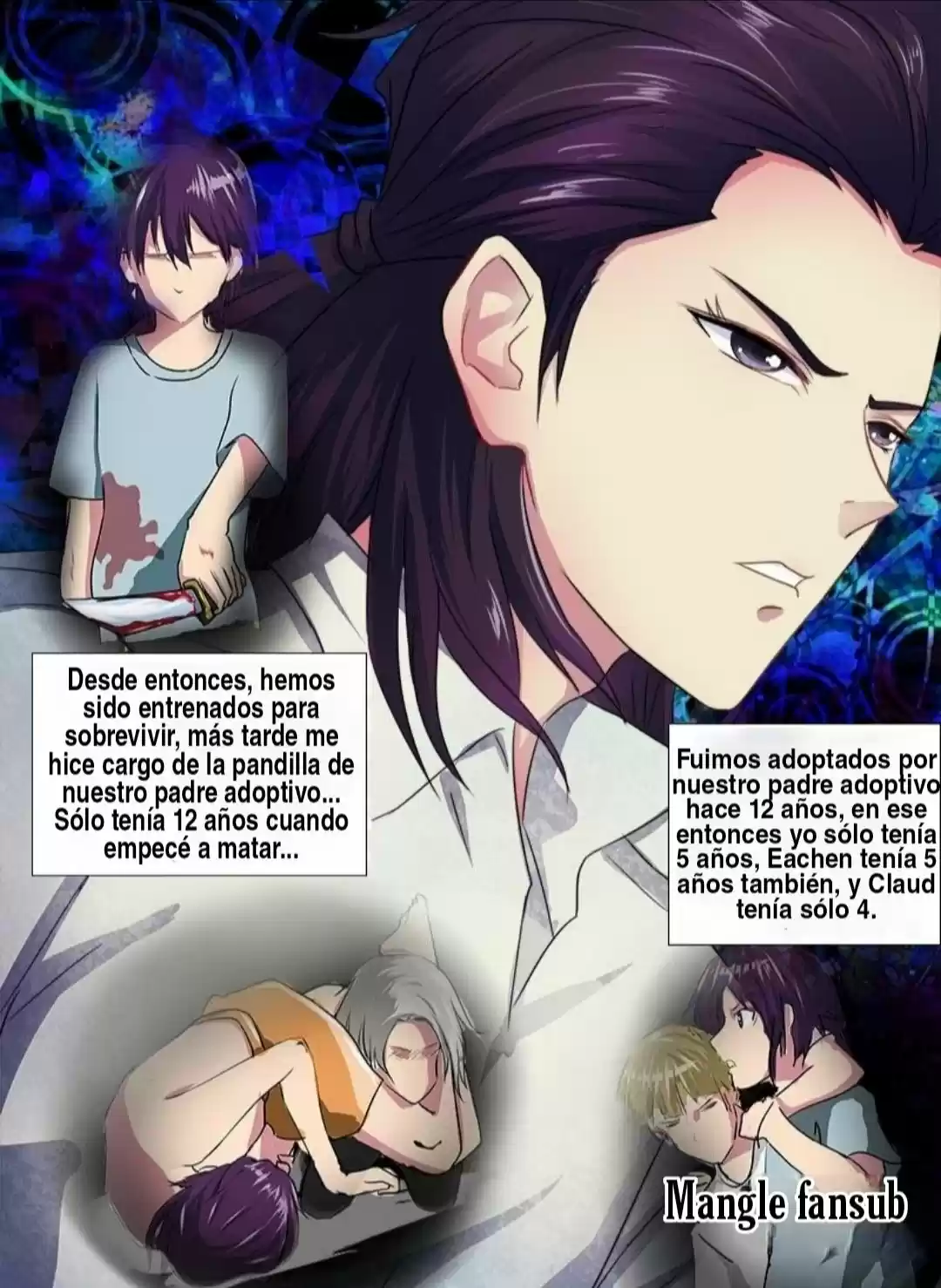 My Underworld Boyfriend - Capítulo 18 - Página 17 - LectorTMOo