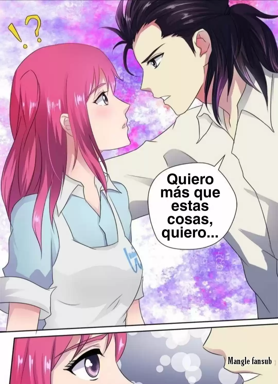 My Underworld Boyfriend - Capítulo 18 - Página 20 - LectorTMOo