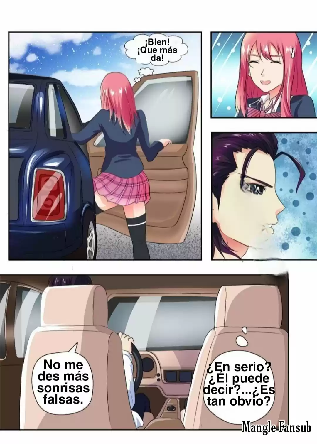 My Underworld Boyfriend - Capítulo 19 - Página 6 - LectorTMOo