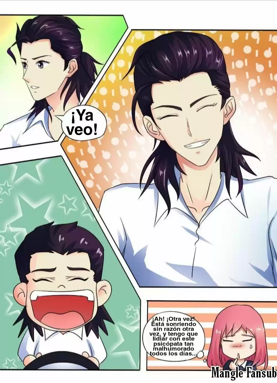 My Underworld Boyfriend - Capítulo 19 - Página 9 - LectorTMOo