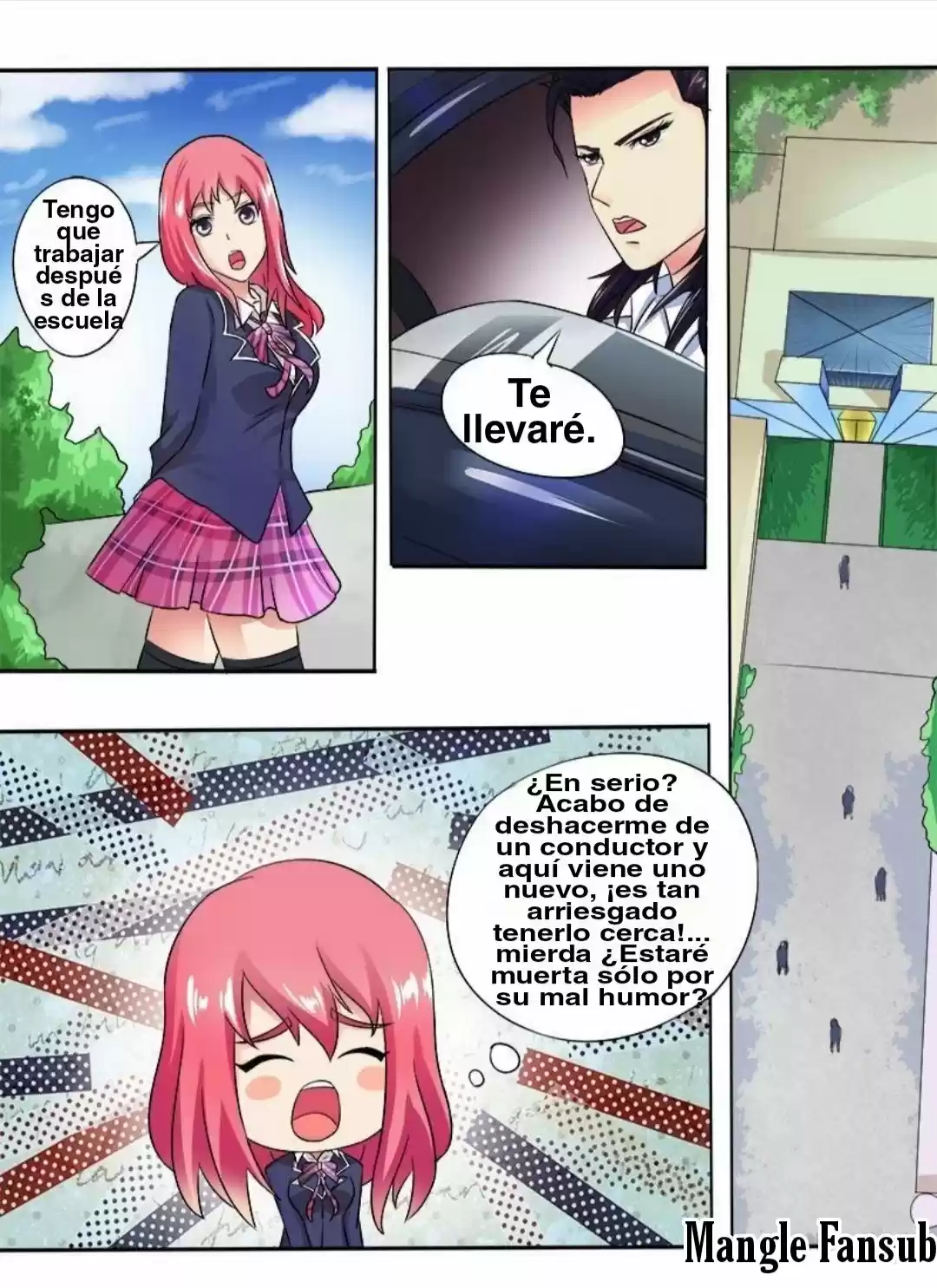 My Underworld Boyfriend - Capítulo 19 - Página 11 - LectorTMOo