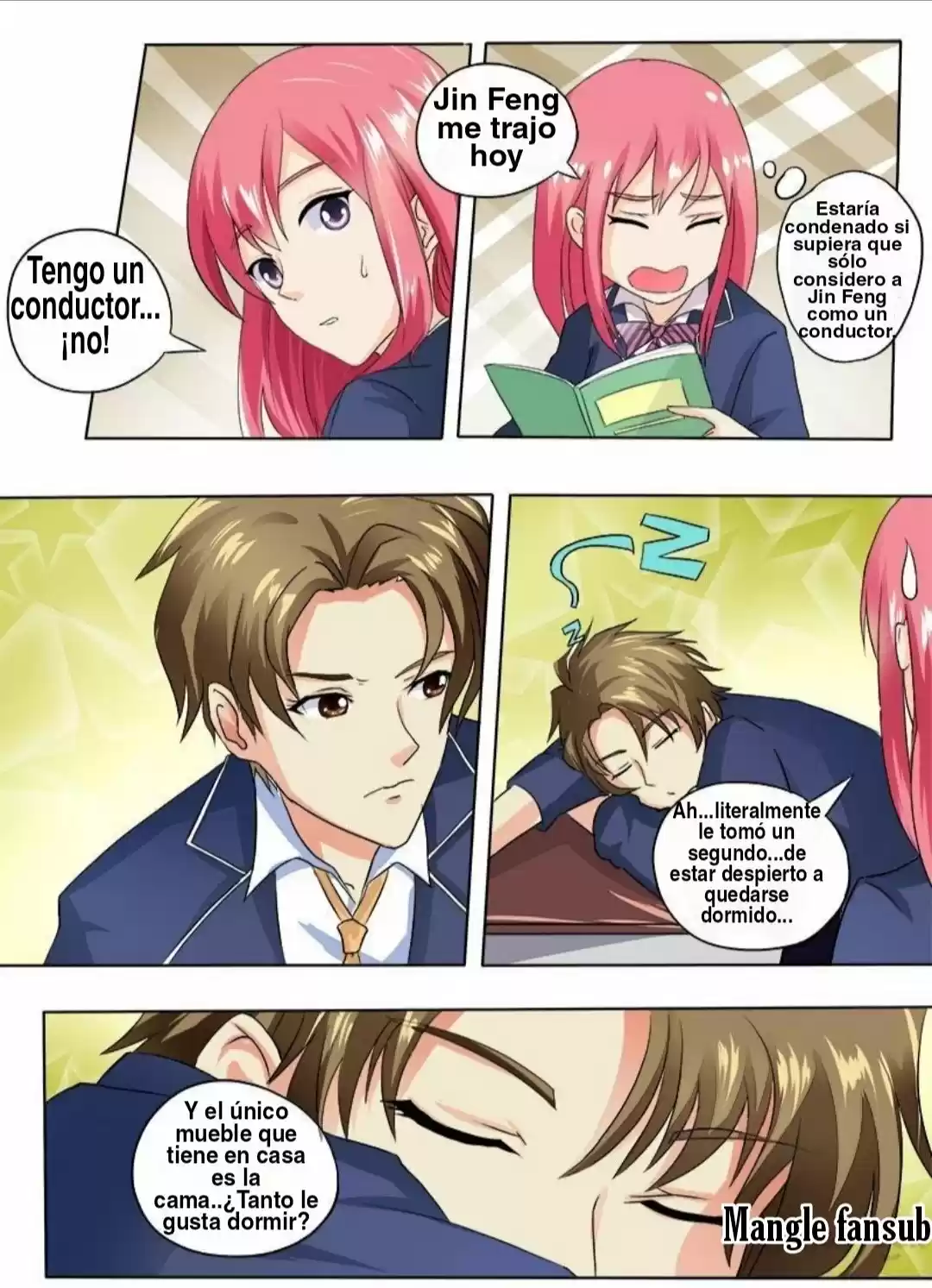 My Underworld Boyfriend - Capítulo 19 - Página 13 - LectorTMOo