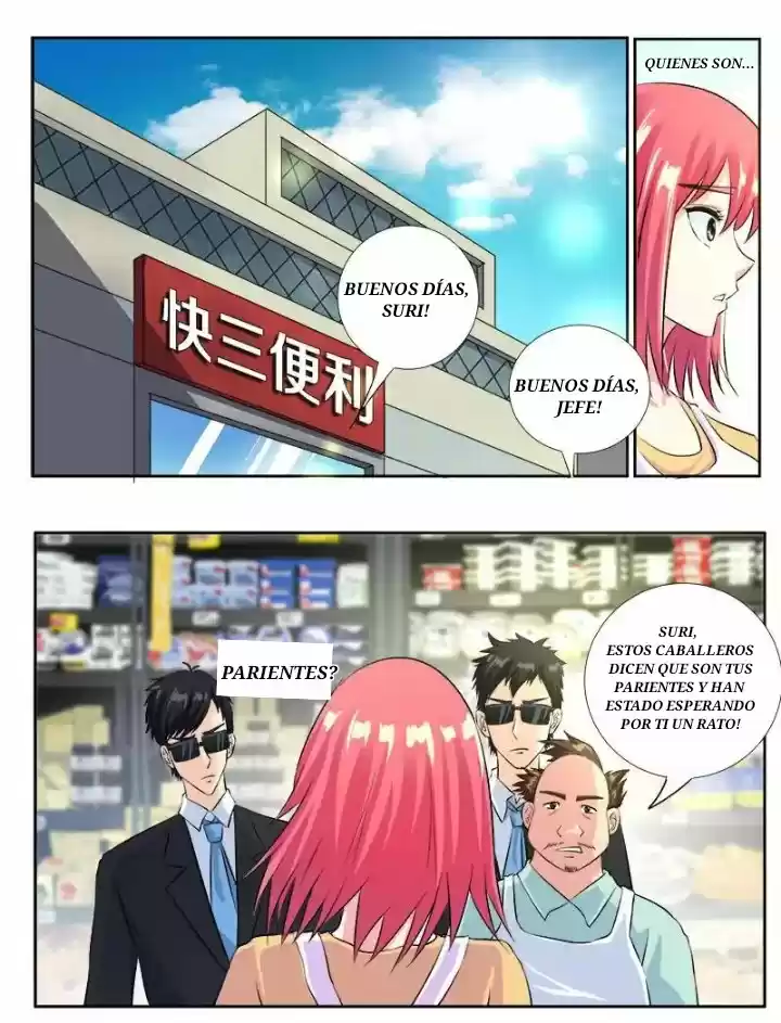 My Underworld Boyfriend - Capítulo 2 - Página 4 - LectorTMOo